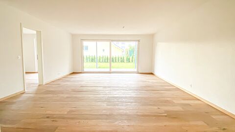 Moderne 2.5 Zimmer Gartenwohnung WHG-Nr. 3