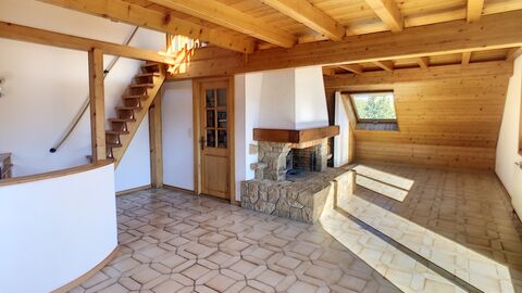 Magnifique duplex de 5.5 pièces