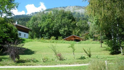 Ravissant terrain à bâtir