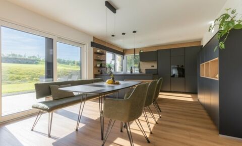 Detached house 5, 5 rooms - wooden construction