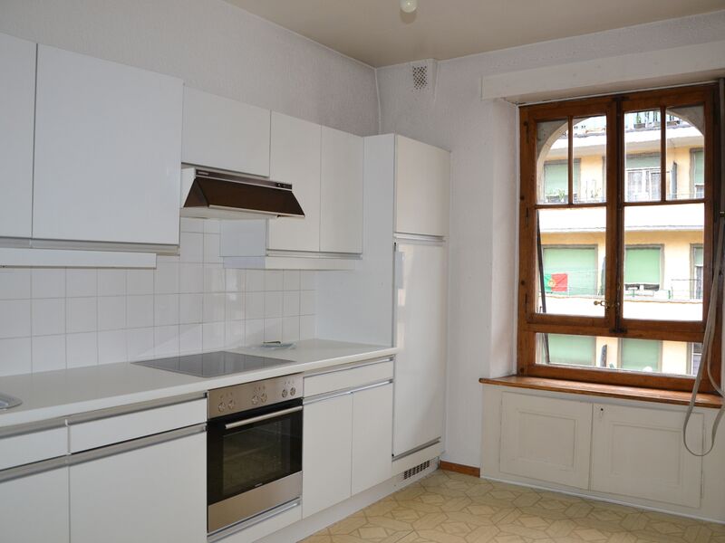Condominium apartment CH-1208 Genève