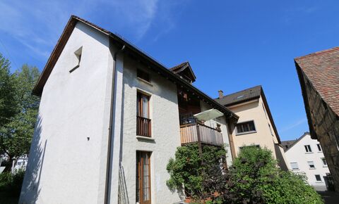 Grosszügige Wohnung an zentraler Lage