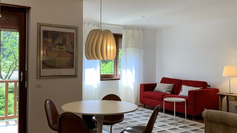 Furnished apartment CH-6982 Agno, Strada Regina