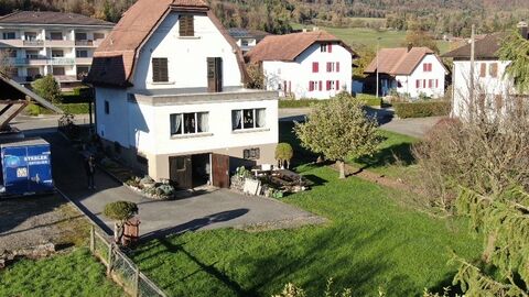 Single family house CH-2802 Develier