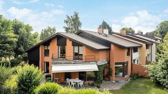 Angebautes Haus CH-2074 Marin-Epagnier