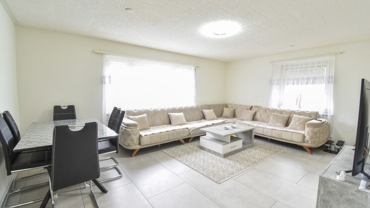 Renovierte 4-Zi.-Wohnung in Reinach AG – ideale Kapitalanlage