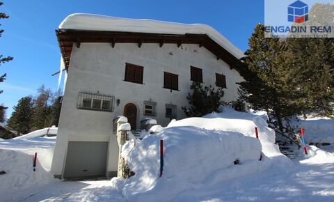 Row house CH-7500 St. Moritz