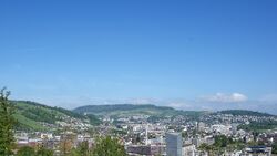 5.5-Zimmer-Attikawohnung mit grosser Terrasse und toller Aussicht