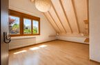 Spacieuse maison individuelle
5½ pièces, cadre paisible en impasse