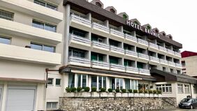 Modernes Restaurant mit Terrasse in Hergiswil/NW zu vermieten.