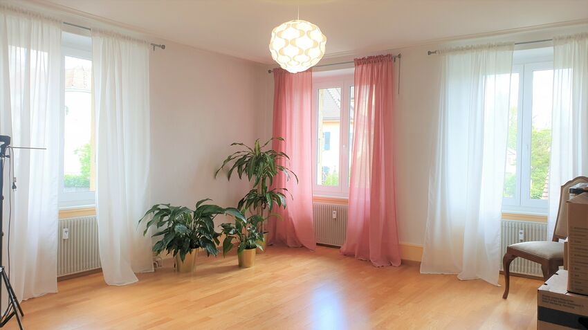 Residential building