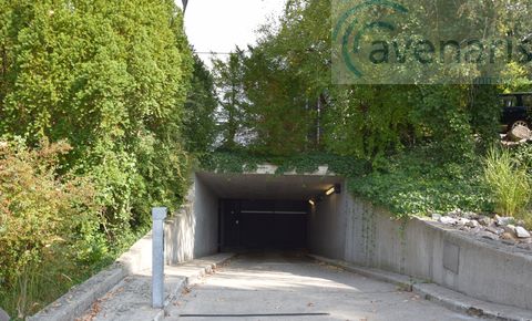 Underground parking CH-4102 Binningen, Huebweg 18-20