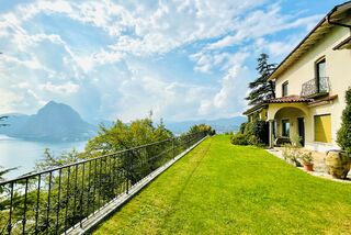 Classic villa in an exceptional location