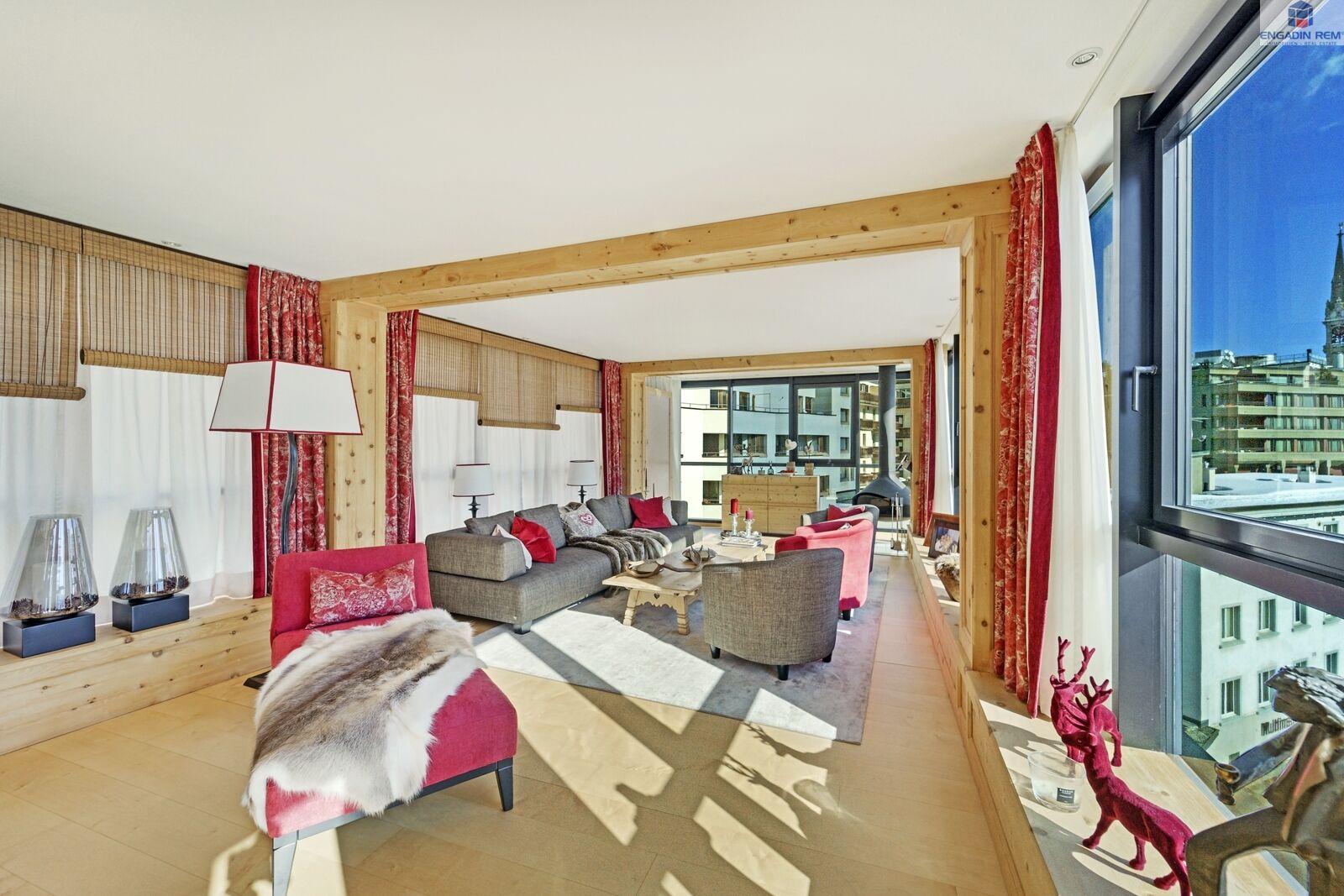 Appartamento maisonette