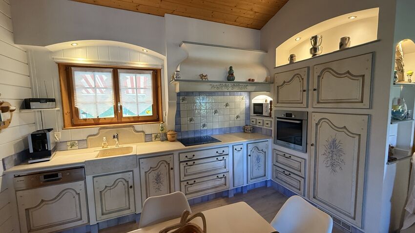 Maison de plain-pied