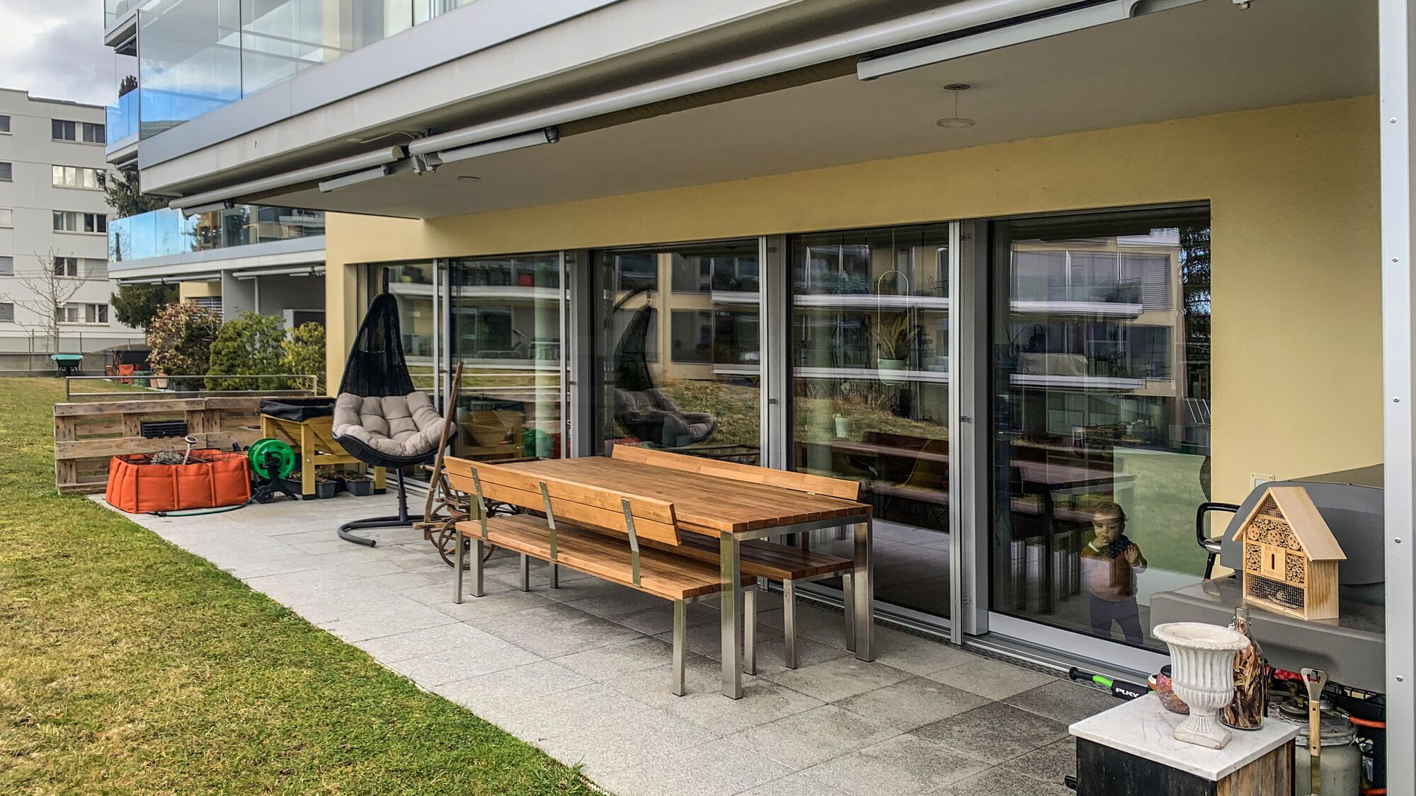 Terrasse