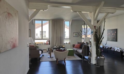 Unikat! Loft-Duplex mit 231m2 Wohnfläche!