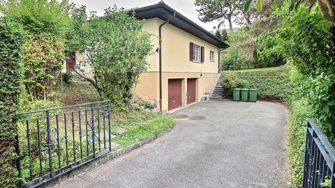 VILLA INDIVIDUELLE DE 6,5 PIÈCES AVEC FORT POTENTIEL D'AGRANDISSEMENT