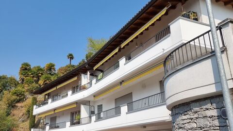 Apartment CH-6600 Locarno, Via alle Vigne 34