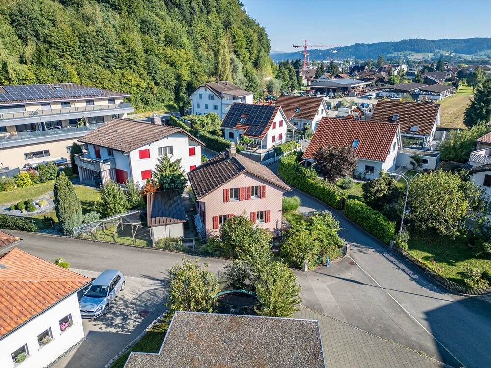 Ihr Hausprojekt in Langnau bei Reiden