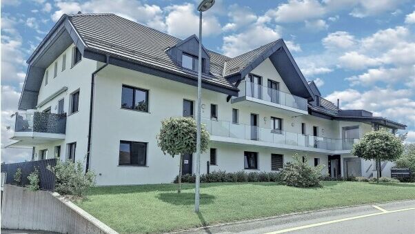 Condominium apartment CH-1088 Ropraz