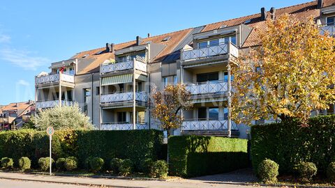 EXCLUSIVITÉ : Bel appartement 4.5 pièces traversant