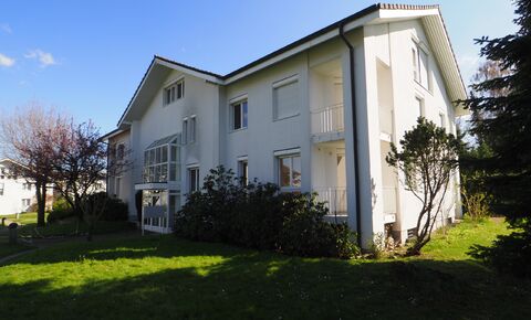 Spacious condominium on the Binninger Hügel
