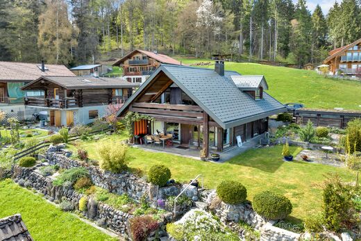 Wohn- oder Ferienhaus mit fantastischer Weitsicht