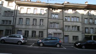 Wohnung CH-1700 Fribourg, rue de Morat 31