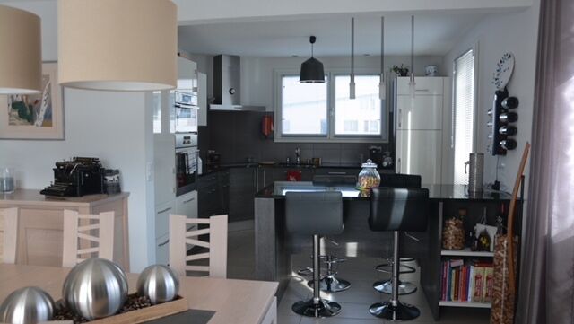 cuisine ouverte