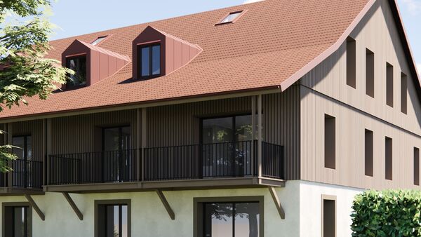 Résidence La Châtelaine
Mathod