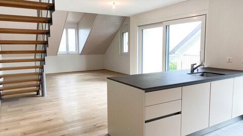 Condominium apartment CH-1035 Bournens