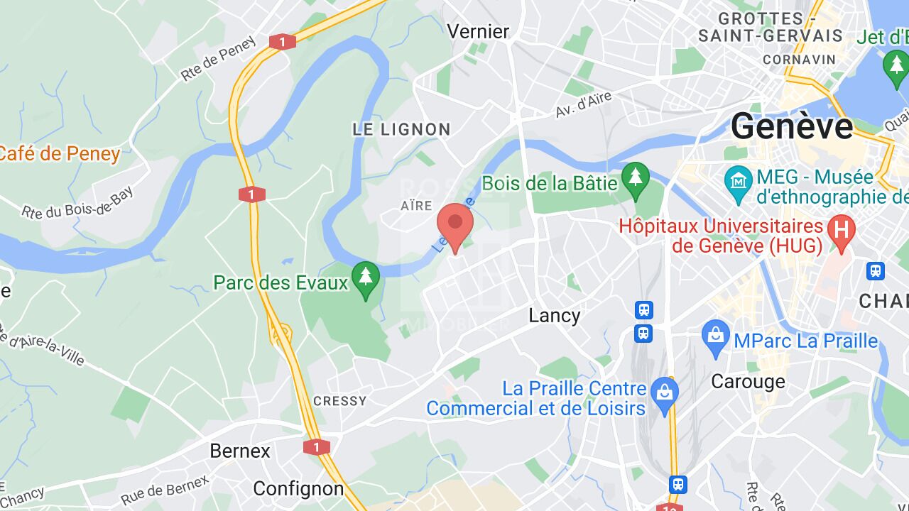 Plan de situation