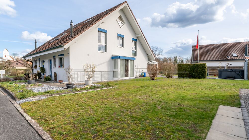 Aussenfoto / Grünfläche 