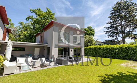 Luxury house in Vésenaz - Quiet, light and close to Geneva