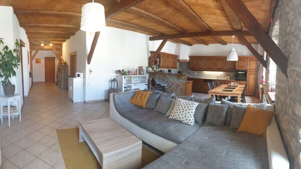 Spacieux appartement de 5.5 pièces