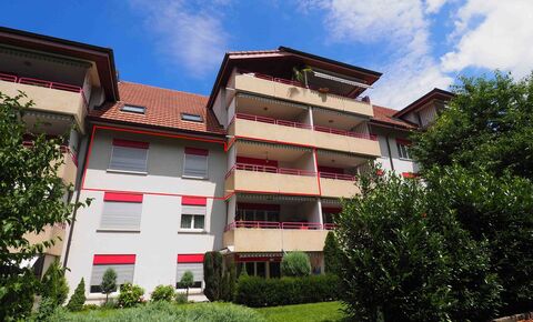 Condominium apartment CH-4203 Grellingen