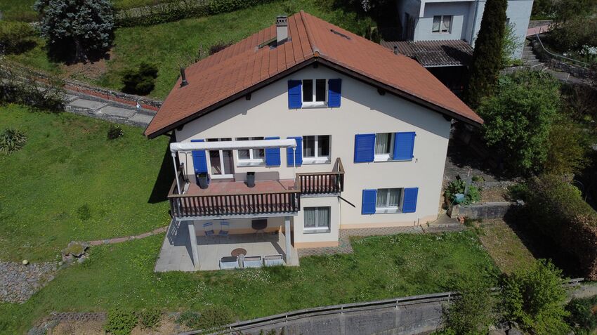 Single family house