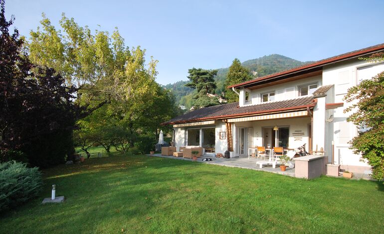 Jolie villa individuelle de 5.5 pièces