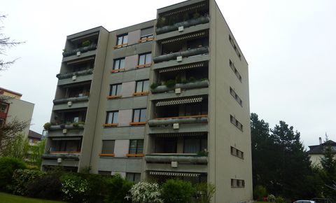 Condominium apartment CH-2800 Delémont