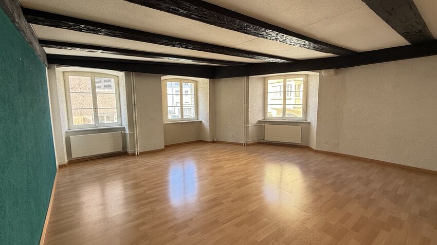 Immeuble de rendement