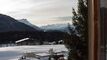 Vendue à Leysin : Maison avec vue imprenable