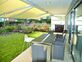 Beau et moderne appartement avec jardin