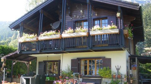 Charmant chalet