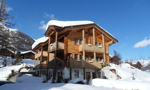 Single family house CH-3985 Münster VS