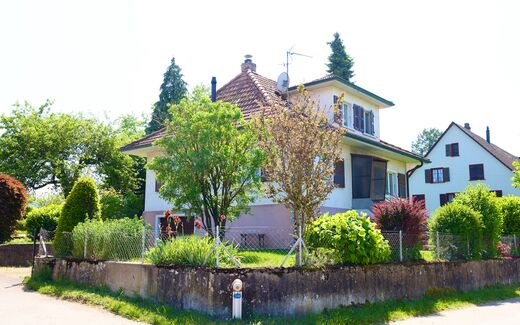 Single family house CH-2946 Miécourt