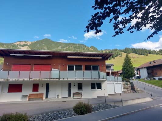 Südansicht