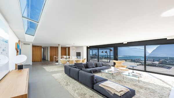 Penthouse mit traumhafter Seesicht