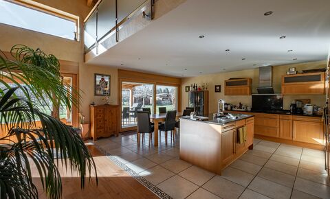 Belle villa au milieu d'un parc de 2000 m2