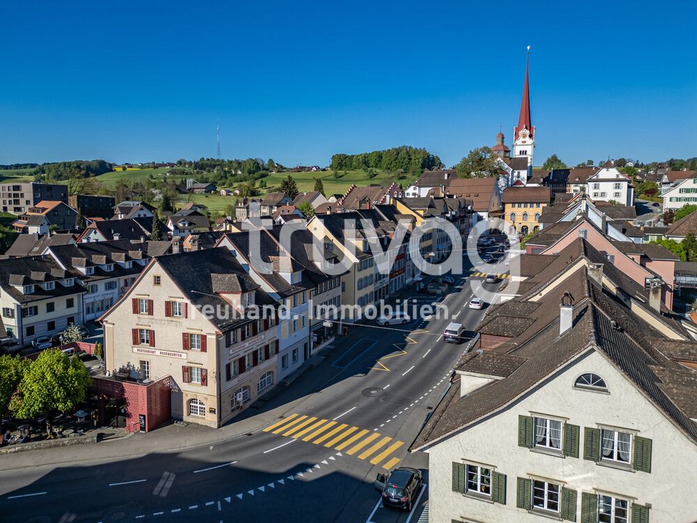 Charmantes Wohn- und Geschäftshaus